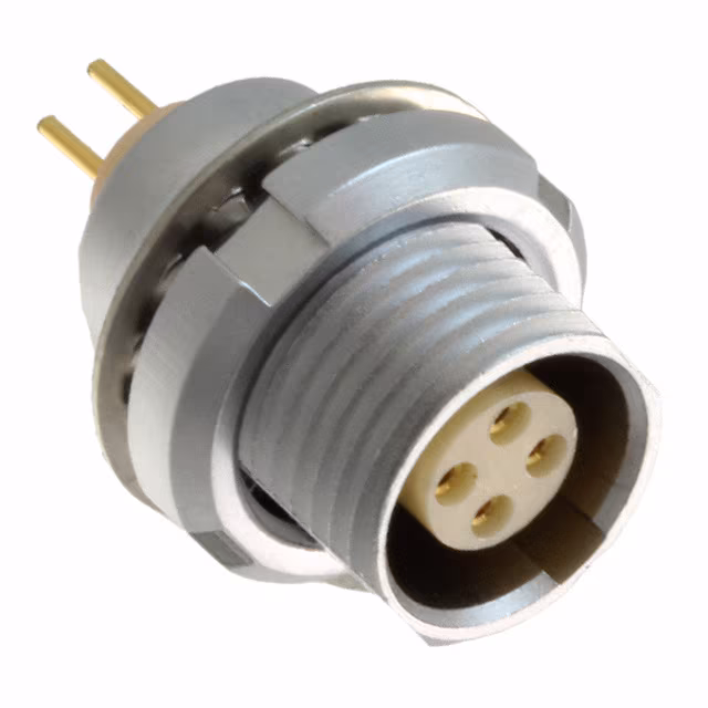 821B004-213R001 NorComp Inc.  Assemblages de connecteurs circulaires